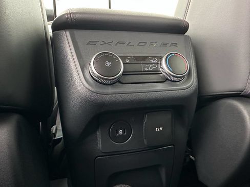 New 2026 Ford Explorer Active w/ Active Comfort Package RWD image 63