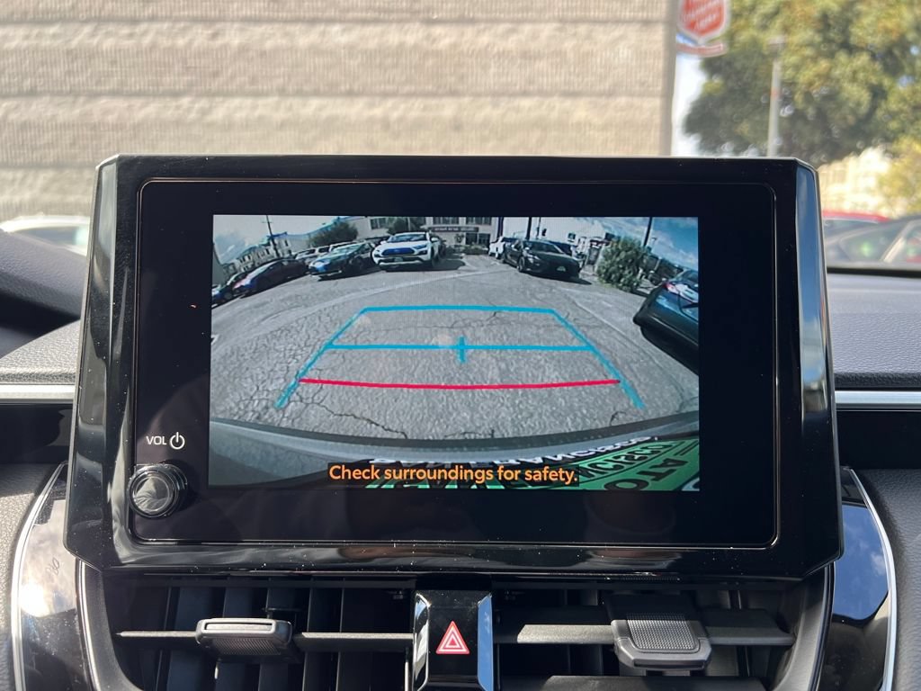 New 2026 Toyota Corolla Cross LE FWD image 25