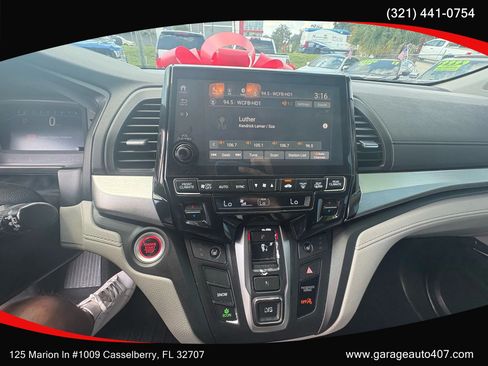 Used 2018 Honda Odyssey EX-L image 15