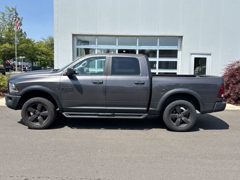 Used 2020 RAM 1500 Warlock AWD/4WD image 2