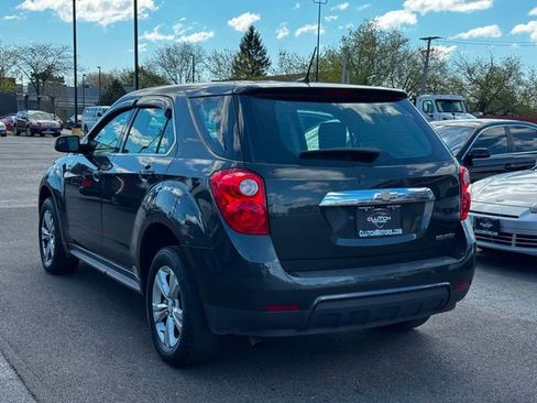 Used 2014 Chevrolet Equinox LS FWD image 7