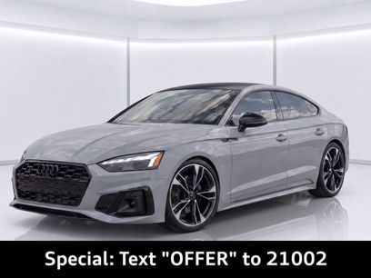 Certified 2023 Audi S5 Premium Plus w/ Premium Plus Package