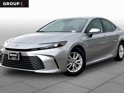 Used 2025 Toyota Camry LE