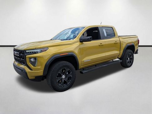 Used 2023 GMC Canyon Elevation w/ Convenience Package RWD image 8