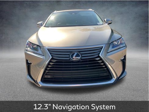 Used 2017 Lexus RX 350 AWD w/ Premium Package image 3