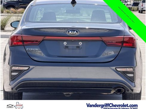 Used 2021 Kia Forte LXS FWD image 5
