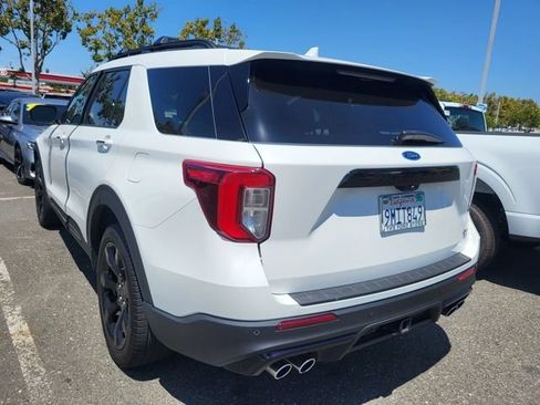 Used 2023 Ford Explorer ST w/ Equipment Group 401A AWD/4WD image 8