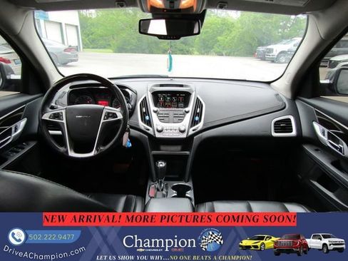 Used 2016 GMC Terrain Denali AWD/4WD image 10