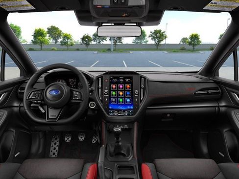 New 2026 Subaru WRX Limited AWD/4WD image 16