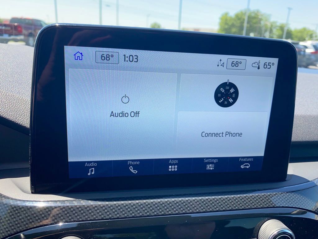 Used 2025 Ford Escape ST-Line AWD/4WD image 18