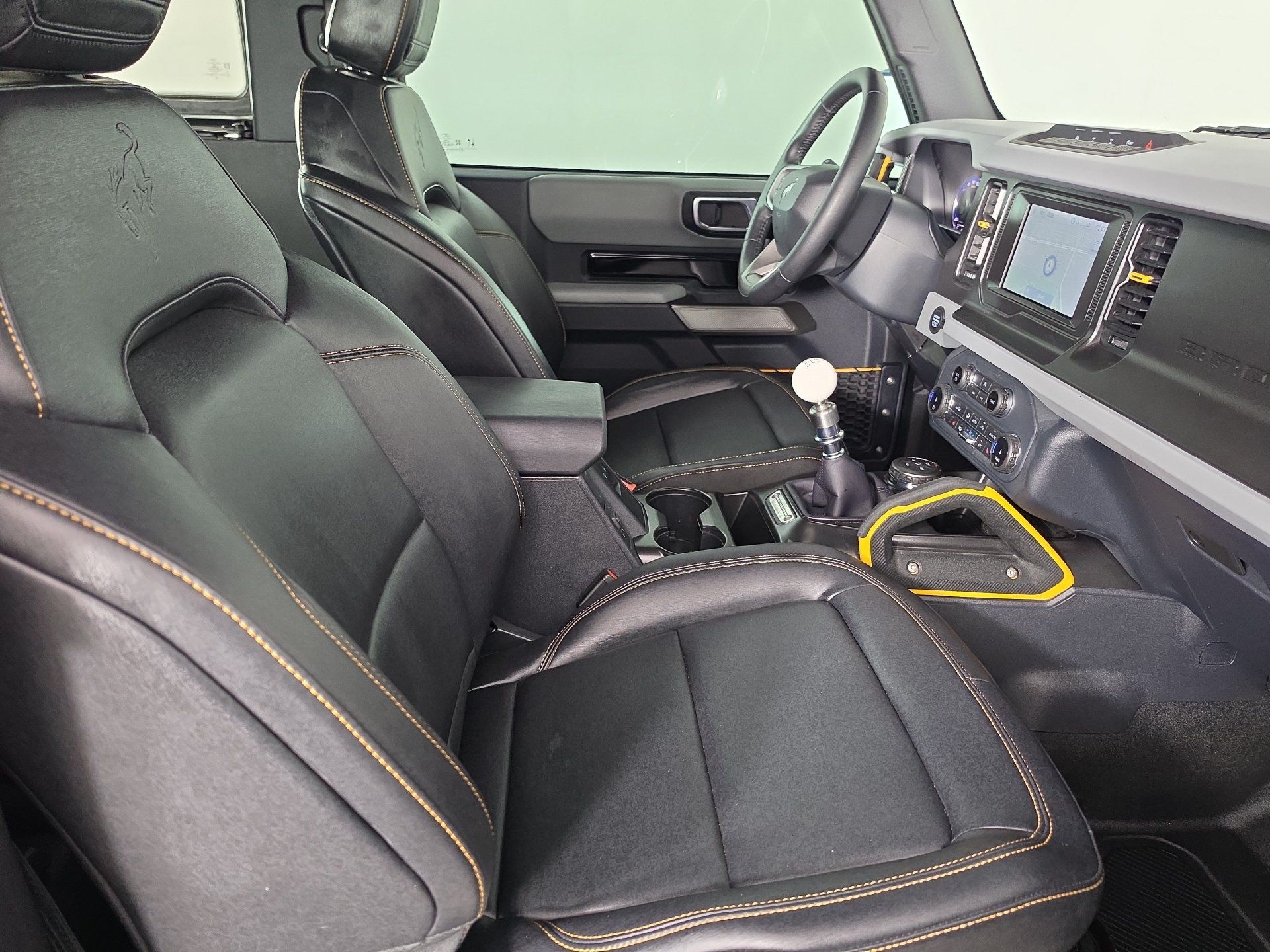 Used 2022 Ford Bronco Badlands AWD/4WD image 33