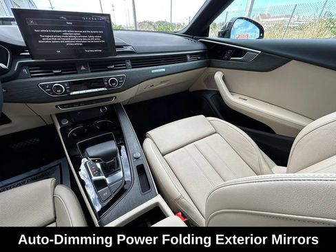 Used 2025 Audi A5 2.0T Premium Plus w/ Premium Plus AWD/4WD image 12