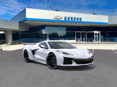 New 2026 Chevrolet Corvette Z06
