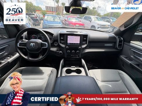 Used 2022 RAM 1500 Big Horn RWD image 21