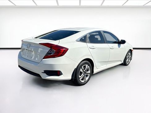 Used 2018 Honda Civic LX image 4