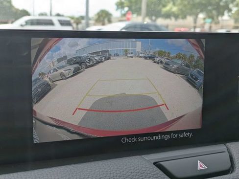 Certified 2025 MAZDA CX-90 Plug-In Hybrid w/Premium Sport AWD/4WD image 19
