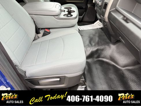 Used 2018 RAM 1500 Tradesman w/ Popular Equipment Group AWD/4WD image 16