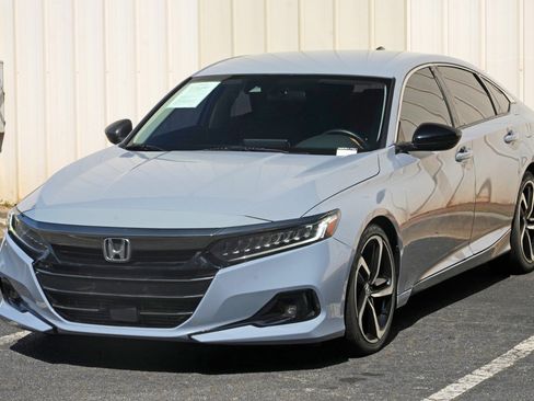 Used 2021 Honda Accord Sport Special Edition image 43