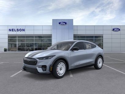 New 2025 Ford Mustang Mach-E GT