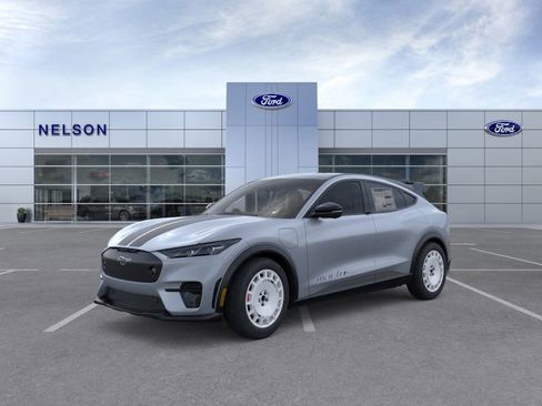 New 2025 Ford Mustang Mach-E GT AWD/4WD image 1