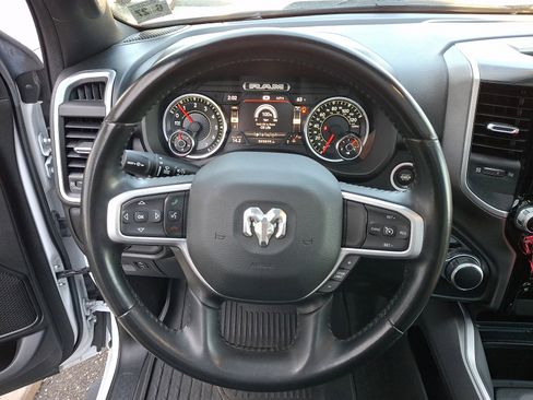 Used 2022 RAM 1500 Big Horn image 22