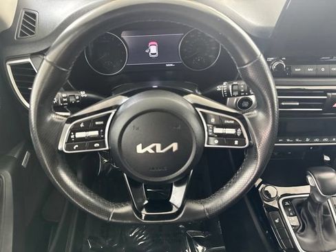 Certified 2022 Kia Seltos SX AWD/4WD image 25