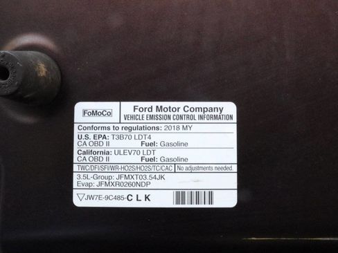 Used 2018 Ford F150 XLT w/ Equipment Group 302A Luxury image 24