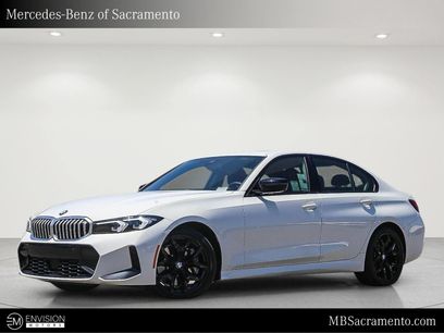 Used 2025 BMW 330i Sedan w/ M Sport Package