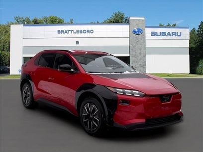 New 2026 Subaru Solterra Premium