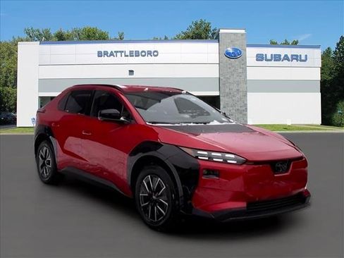 New 2026 Subaru Solterra Premium image 1