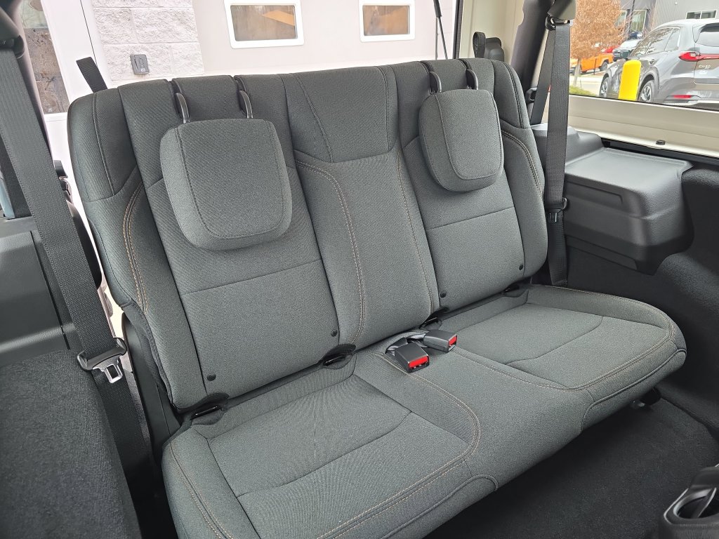New 2026 Jeep Wrangler Sport AWD/4WD image 11
