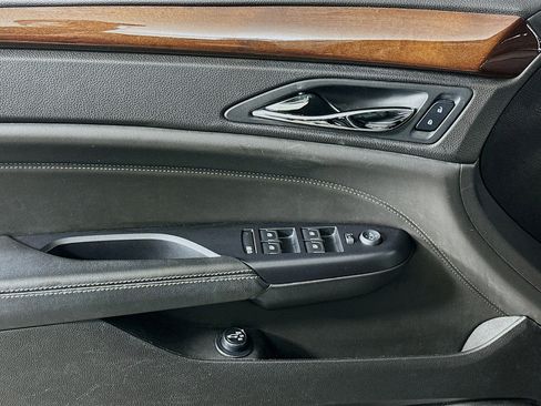 Used 2015 Cadillac SRX Luxury w/ LPO, U-Rail D-Rings Package image 15