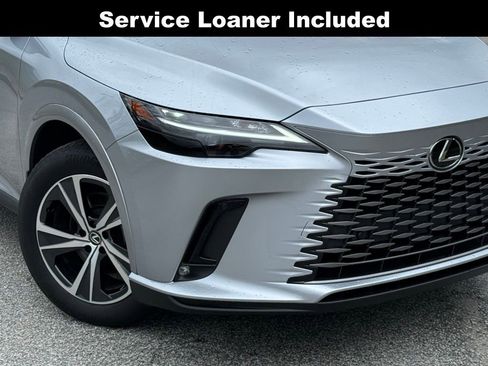 Certified 2025 Lexus RX 350 Premium w/ Accessory Package image 4