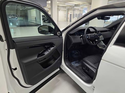 New 2026 Land Rover Range Rover Evoque S AWD/4WD image 21