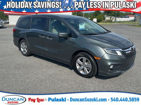 Used 2020 Honda Odyssey EX image 1