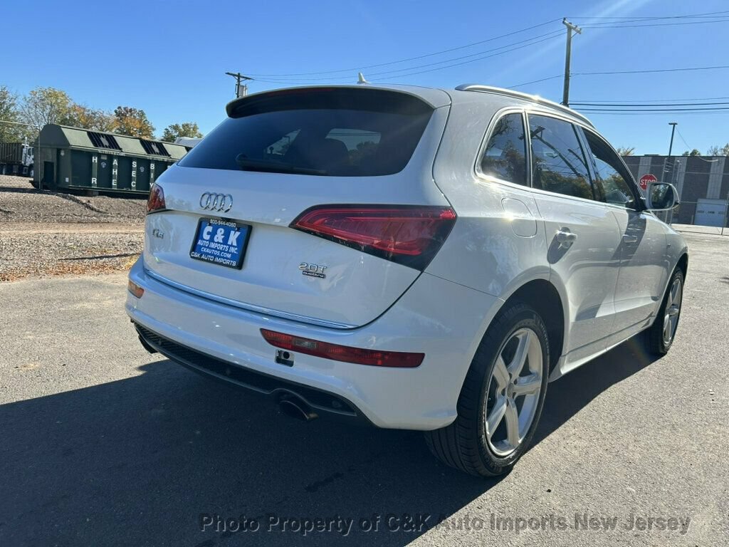 Used 2017 Audi Q5 2.0T Premium Plus w/ Technology Package AWD/4WD image 10