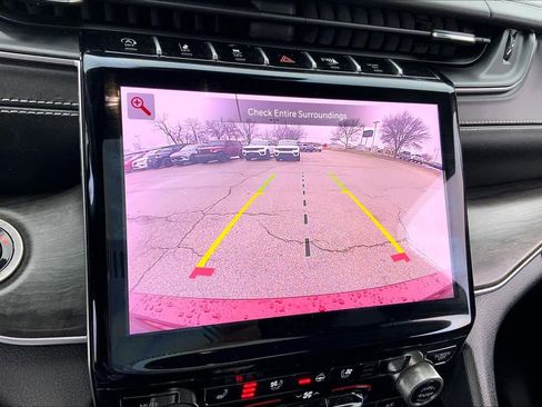 Certified 2021 Jeep Grand Cherokee L Overland w/ Luxury Tech Group IV image 25