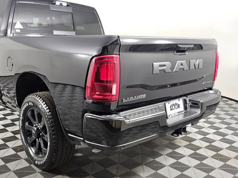 New 2026 RAM 3500 Laramie AWD/4WD image 14