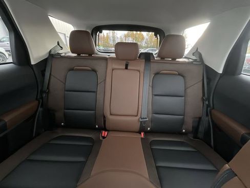 New 2025 Ford Bronco Sport Outer Banks w/ Sasquatch Outer Banks Package image 22