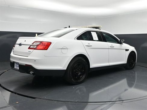 Used 2015 Ford Taurus Police Interceptor AWD image 6