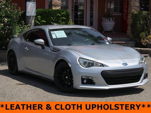 Used 2015 Subaru BRZ Limited image 2