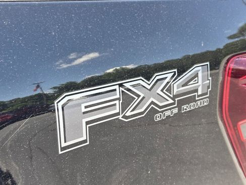 Used 2025 Ford F150 Platinum w/ FX4 Off-Road Package AWD/4WD image 8