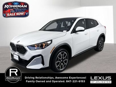 Used 2025 BMW X2 xDrive28i