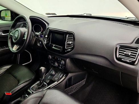 Used 2019 Jeep Compass Latitude AWD/4WD image 24