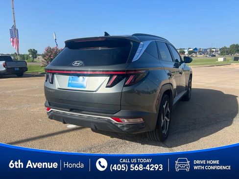 Used 2022 Hyundai Tucson SEL w/ Convenience Package FWD image 5