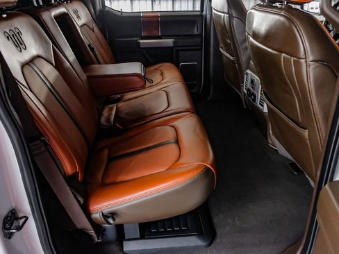 Used 2020 Ford F350 King Ranch w/ King Ranch Ultimate Package image 35