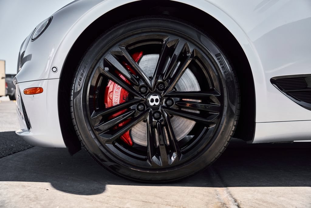 Used 2021 Bentley Continental GT AWD/4WD image 3