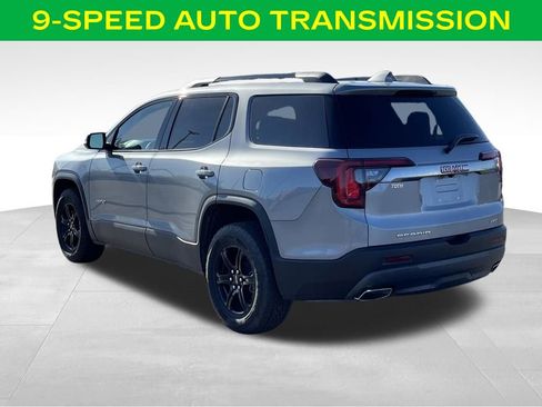 Used 2023 GMC Acadia AT4 w/ Technology Package image 12