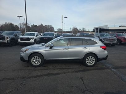 Used 2019 Subaru Outback 2.5i Premium w/ Popular Package #2