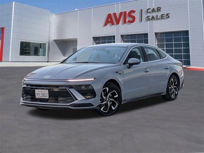 Used 2025 Hyundai Sonata SEL